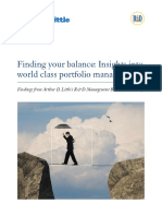 ADL R D BestPractice Finding Your Balance Portfolio Management 01