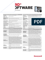 Data Sheet MAXPRO NVR Software