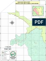 Mapa Ubicación Zonas RioTambo Mazamari
