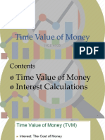 Lesson 02a Time Value of Money