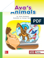 Ava's Animals