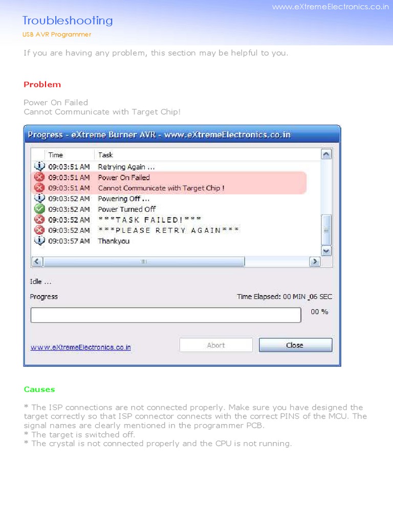 Troubleshooting | PDF | Computers