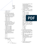 F12 - Bab 5 - Soal Fisika Kuantum