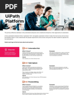 The UiPath Platform