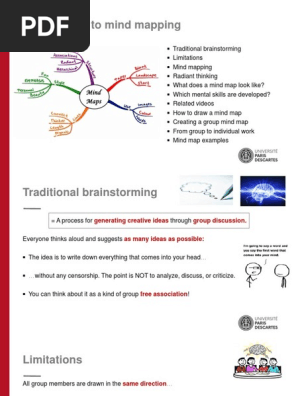 14. Introduction to mind mapping