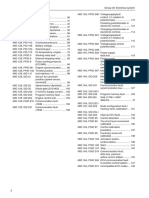 Fault Codes