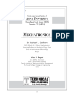 ME8791 - Mechatronics (Ripped From Amazon Kindle Ebooks by Sai Seena)