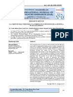 La Competitividad Territorial y La Pobreza en Los Municipios de La Peninsula de Yucatan, Mexico