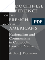 The Indochinese Experience of The French and The Americans - Nationalism and Communism in Cambodia, Laos, and Vietnam (PDFDrive)