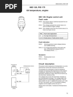 MID 128, PID 175 Oil Temperature, Engine