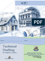 Technical Drafting: For Digital Learners