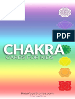 Chakra Yoga Cards For Kids FINAL