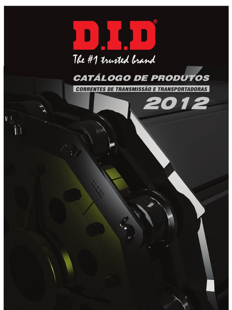 Catalogo Daido Industrial | PDF
