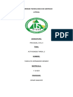 Procesar Civil LL - Tarea - 2