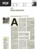 Povo vencedor - artigo jornal "i", 2-abr-2011