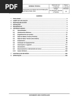 NT 006 EQTL Normas e Padrões Padrão de Estruturas de Redes de Distribuição 15kV