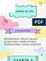 Asamblea de Aula Lunes 23