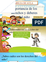 Derechos Del Niño