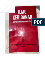 Prawirohardjo, Sasrwono. 2018. Ilmu Kebidanan. Jakarta. Bina Pustaka- 278-281.  