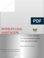 Medidas de Muebles de Recamara