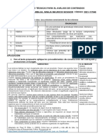 Practica - Técnicas para El Análisis de Contenido