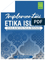 Implementasi Etika Islam Dalam Dunia Bisnis by Sri Widyastuti