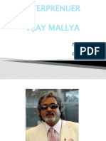 Vijay Mallya