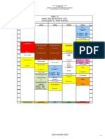 Week 11 Brain and Behaviour Unit (Unit Leader:Dr. Naim Haddad)