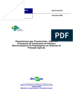 Pseudomonas Spp. Fluorescentes - Bactérias