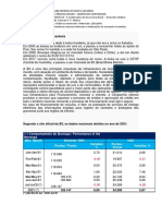 Conceitos da Bolsa Brasileira e Comportamento do Ibovespa