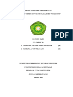 SISTEM INFORMASI PUSKESMAS