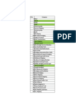 50 Dredging and Shipping Companies