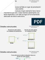 Detalles Estructurales