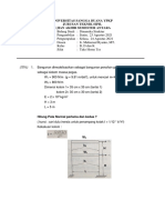 UAS Dinamika Struktur - 2021 - SP