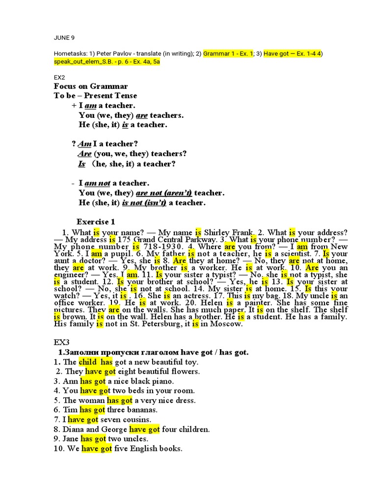 Artur Hometasks | PDF