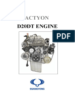 D20Dt Engine: Actyon