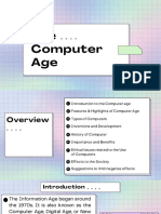 Computer Age