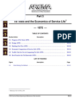 Tie Tests and The Economics of Service Life - 1975 - : Section/Article Description