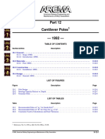 Cantilever Poles - 1992 - : Section/Article Description