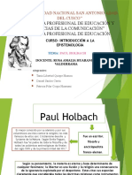 Paul Holbach