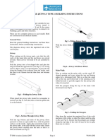 W1001: Large Jetway Type 1 Building Instructions