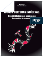 Jogos Cultura Indigena
