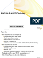 RN3158 RANKPI Training: Radio Access Bearer