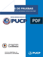 Modelos de Prueba PUCP - 1