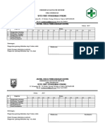 2.1.4.2 Jadwal Pemeliharaan Gedung