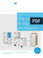 204 - Modular ADT Air Handling Unit Catalogue