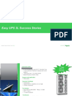 Easy UPS 3L Success Stories - DC