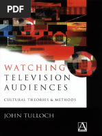 RICHARD M. HUFF - Reality Television | PDF | Reality Television | Mtv