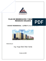 Pmrs - Jockey Residencial LT 11,12,13,14,15,16