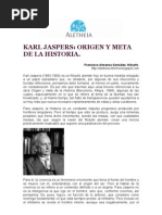 Download Karl Jaspers origen y meta de la Historia by Asociacin Aletheia SN52133453 doc pdf
